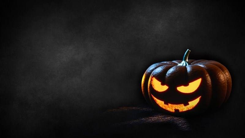 Halloween Pumpkin Wallpaper