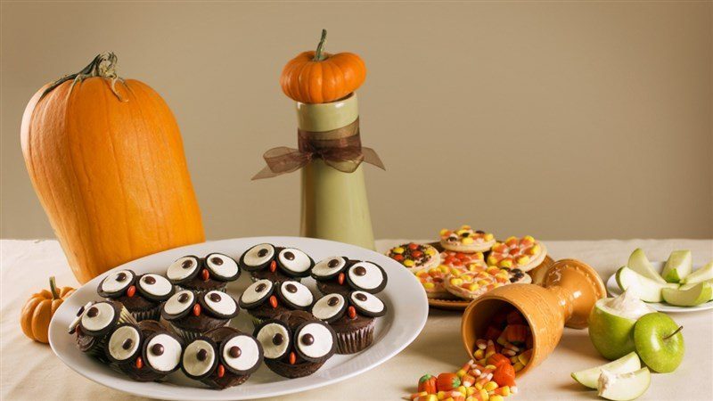 Halloween Treat Candies