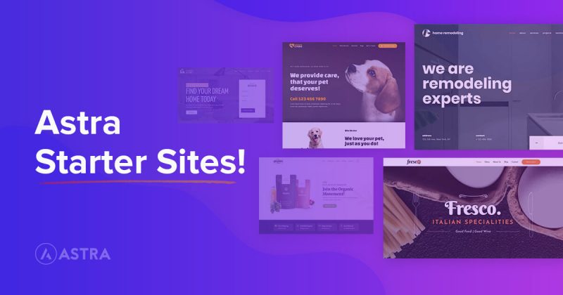 10 Elementor Templates