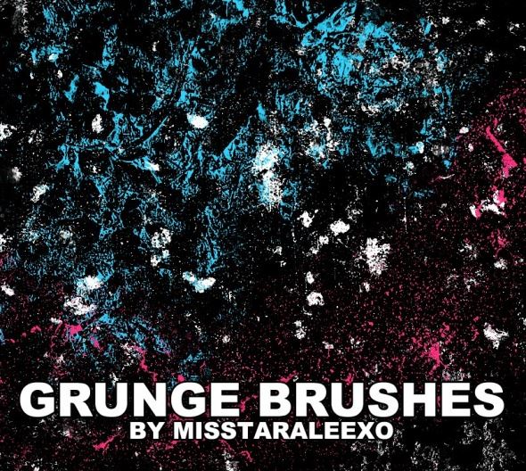 Grunge Brushes