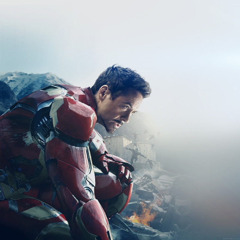 Ironman - 5