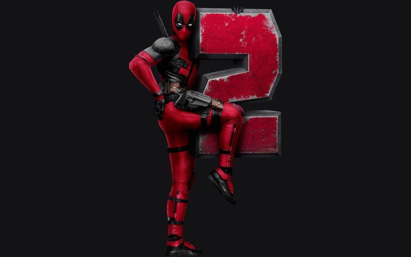 Movie Deadpool2 HD Wallpaper