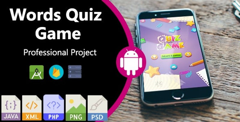 11 Words Quiz Game by