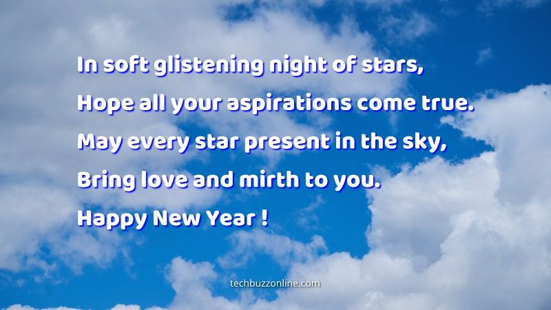 New Year Greeting 15