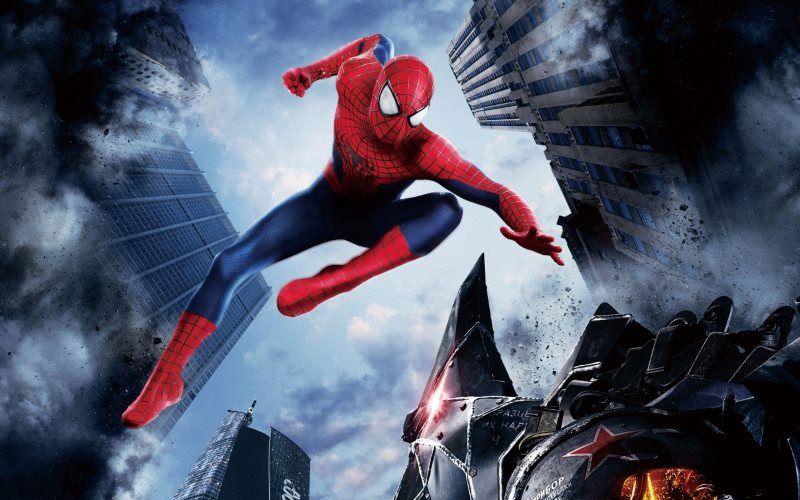 Spiderman Movie HD Wallpaper