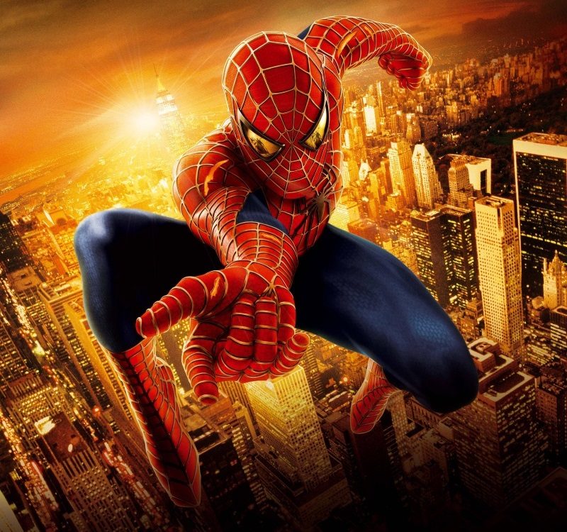 Spiderman - 3