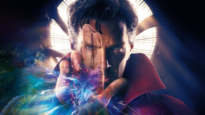 Doctor Strange Marvel Comic HD Wallpaper