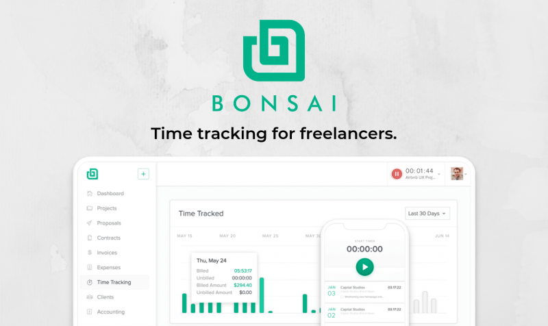 22 Freelance Time Tracker