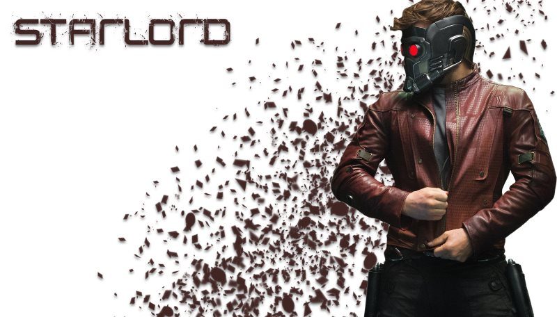 Starlord Marvel Comic HD Wallpaper