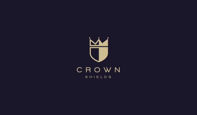 Crown Shield Logo