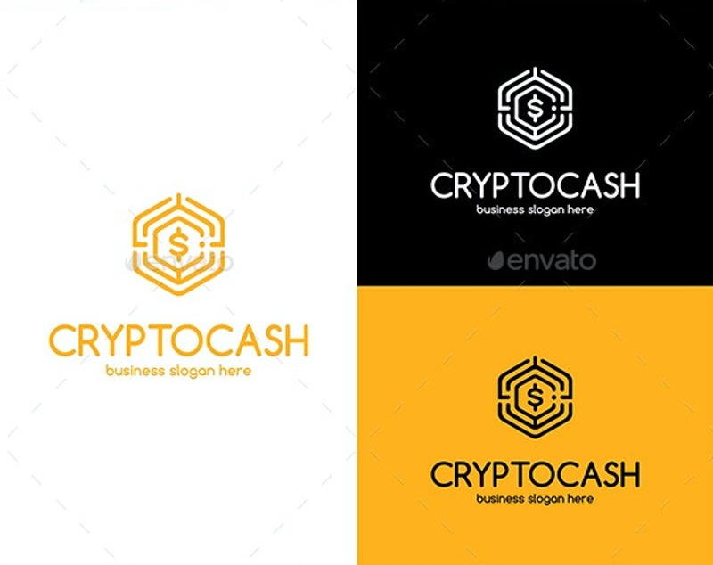 2 Bitcoin Crypto Currency Cash