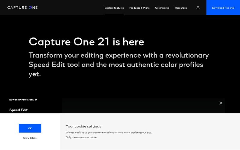 2 Discover Capture One features