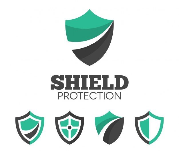 Shield Logo Templates