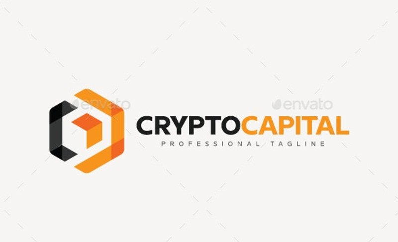 3 Crypto Capital Logo by