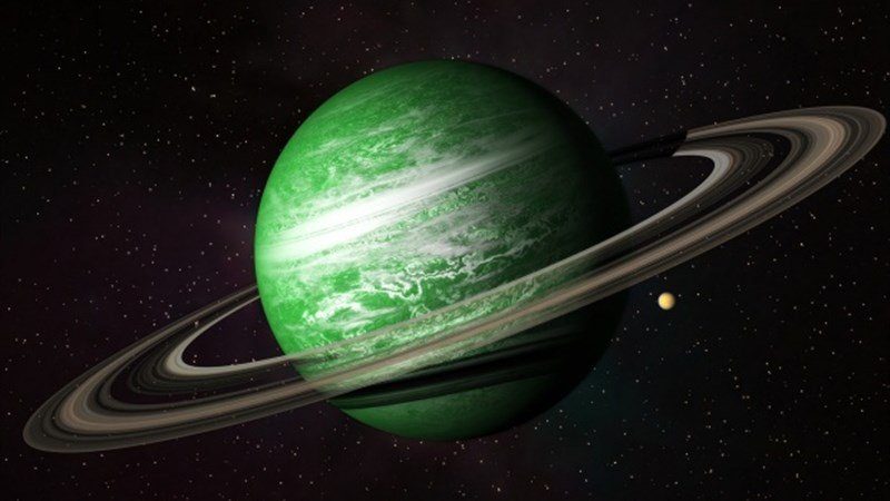 Green Planet Space