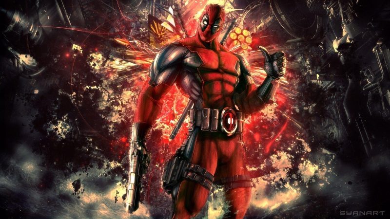 Deadpool - 1