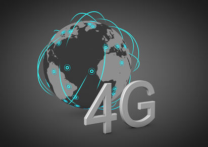 global 4g network