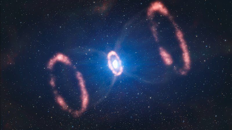 Supernova 1987a