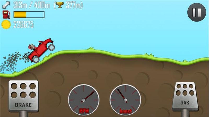 5 Get Hill Climb Racing