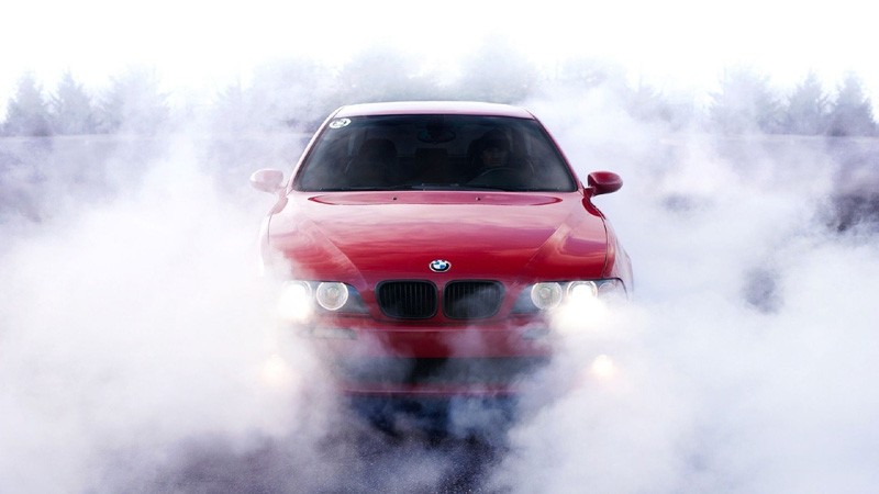 BMW E 39 Car HD Wallpaper