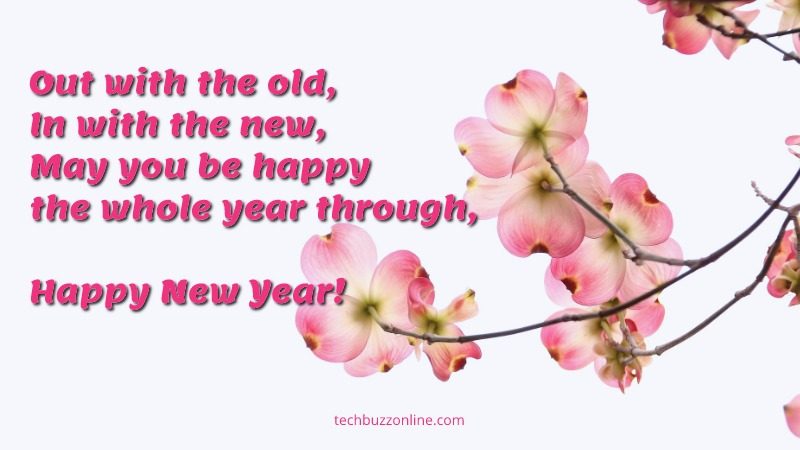 New Year Greeting 5