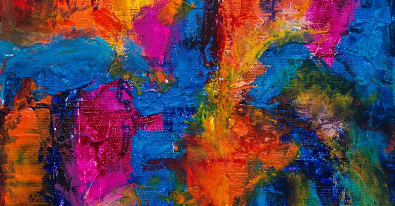 7 Multicolored Abstract Painting Free