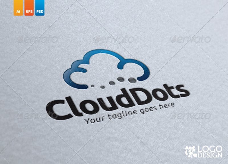 cloud dots