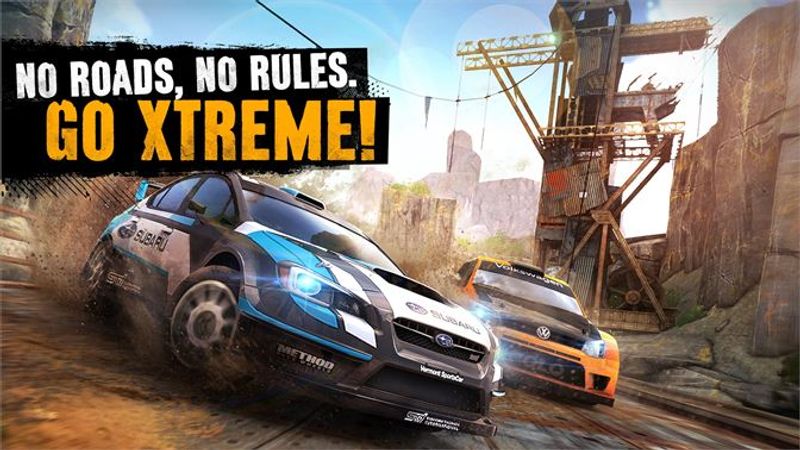 9 Get Asphalt Xtreme