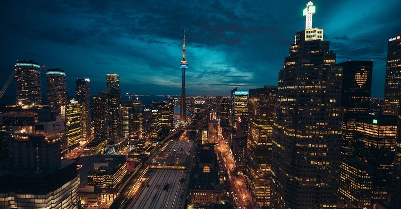 9 Photo of Toronto Cityscape