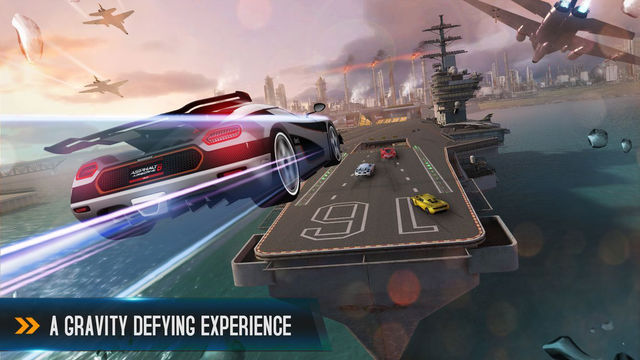 Asphalt 8: Airborne