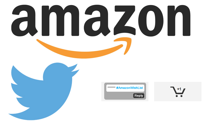 Amazon releases second Twitter hashtag for buyers