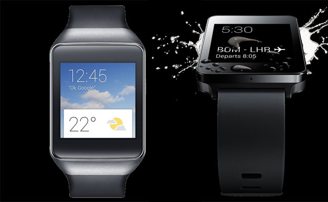 I'm watch : Android powered smartwatch