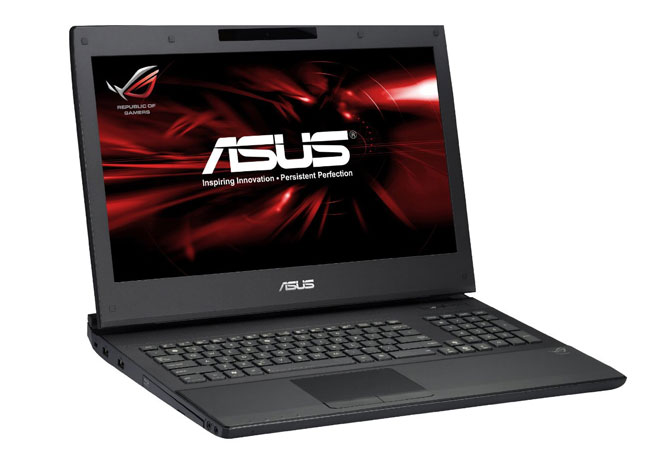 Asus G74SX-A2 Review: Gaming Laptop