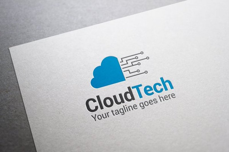 Cloud Tech Logo