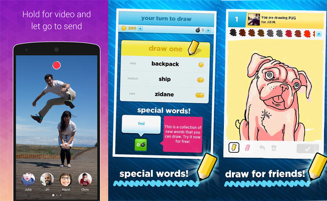 Draw Something Review: World’s Top Selling Famous App!