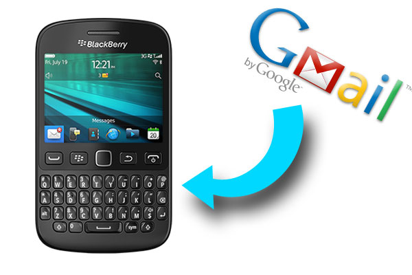 Gmail App For BlackBerry To Be Discontinued