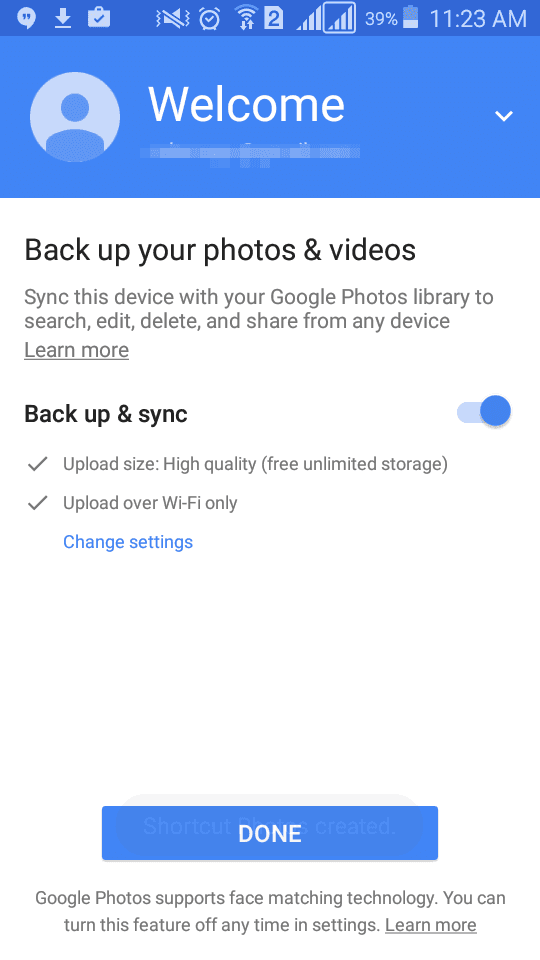 Google photos 1