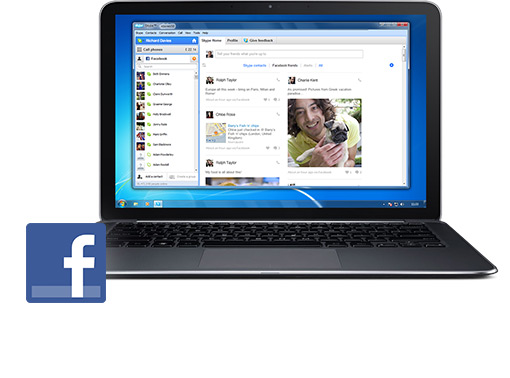 Is Facebook Challenging Google+ With Skype Video Calls?