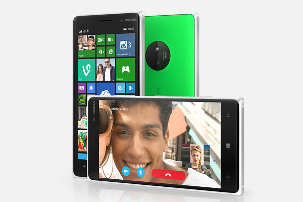 Lumia 830 goes on sale online; to be available in retail stores tomorrow