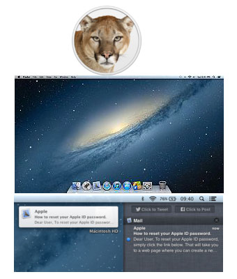 MAC OS X 10.8 in pipeline? Apple silent