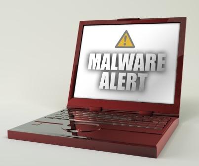 Malware alert