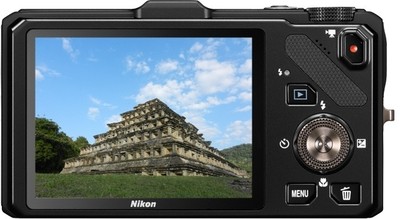 Nikon Coolpix S9300