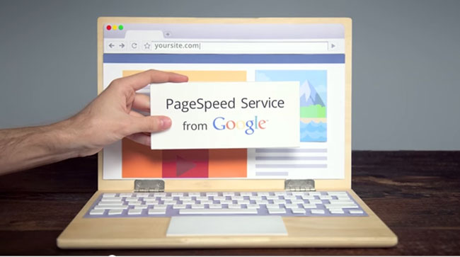 Page Speed Service By Google