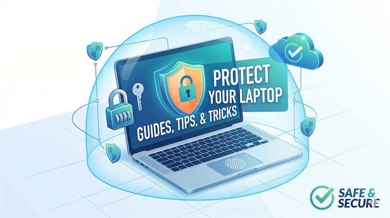 Protect Your Laptop: A Modern Defense Strategy