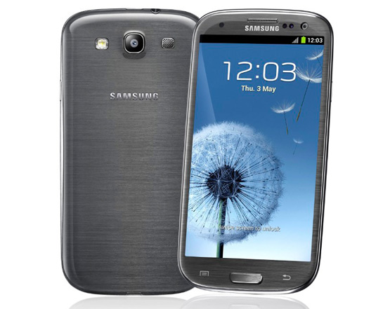 Samsung GS3 LTE