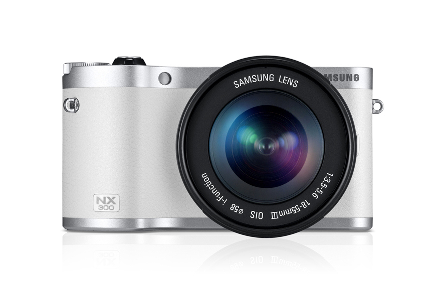 Samsung NX300