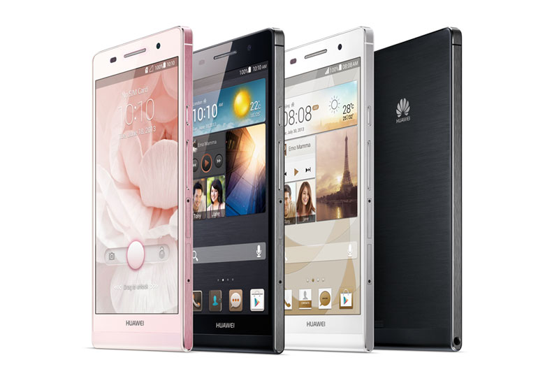 Get More From The Small Huawei Ascend P6