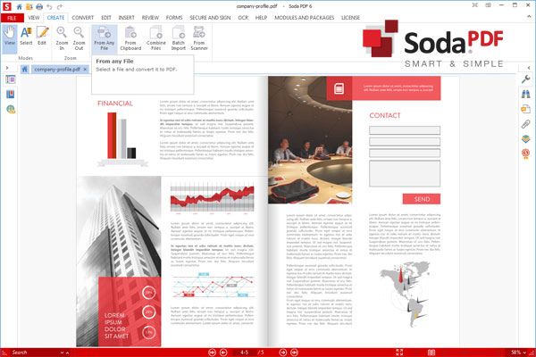 Soda PDF Review: Do All Things PDF