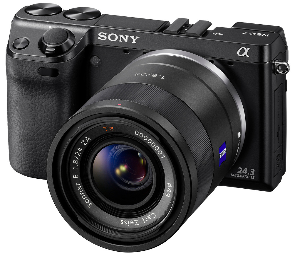 Sony Alpha NEX-7 Review