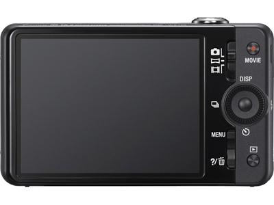 Sony Cyber-shot DSC-WX150 back